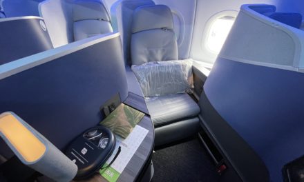 Takeoff Point: JetBlue’s BRAND NEW Mint Suite Los Angeles to New York