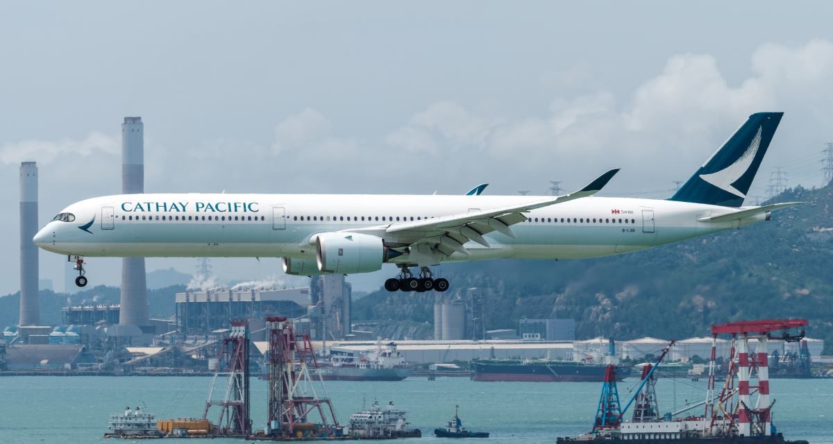 Cathay Pacific is turning 75 and you can get some interesting keepsakes