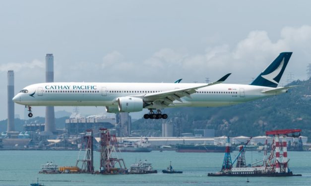 Cathay Pacific is turning 75 and you can get some interesting keepsakes