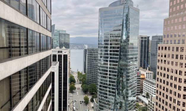 Review: Hyatt Regency Vancouver, a Category-3 property