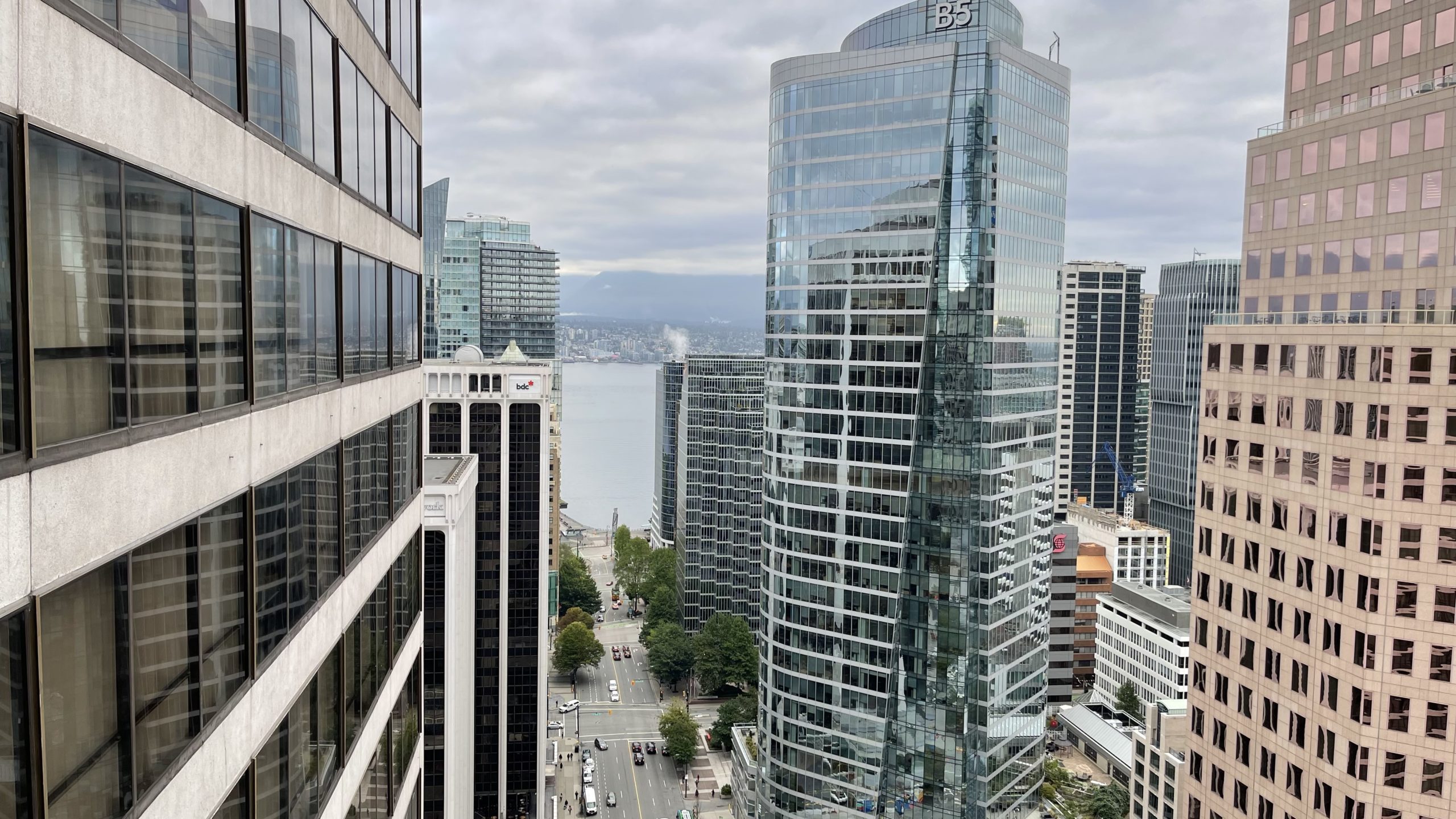 Hyatt Regency Vancouver