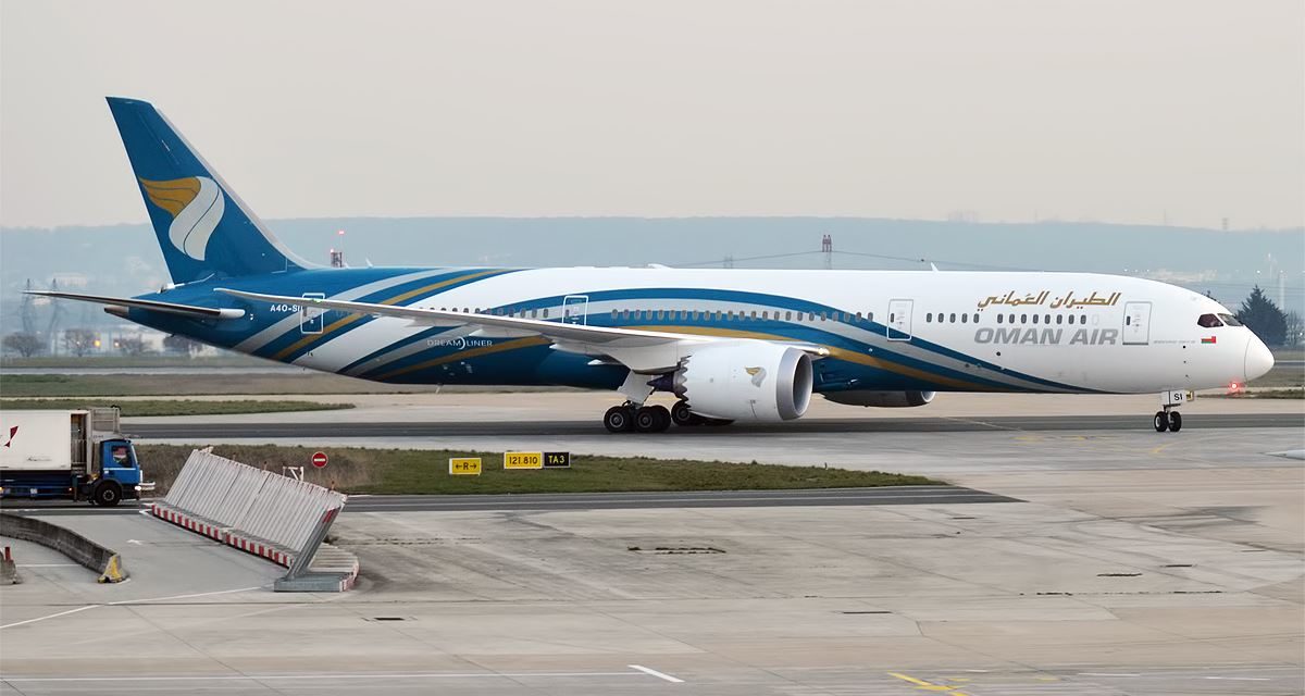 So, Oman Air wants to join the oneworld alliance?