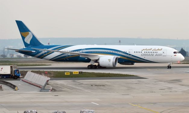 So, Oman Air wants to join the oneworld alliance?