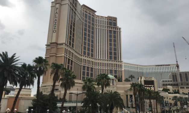 Review: The Palazzo Las Vegas