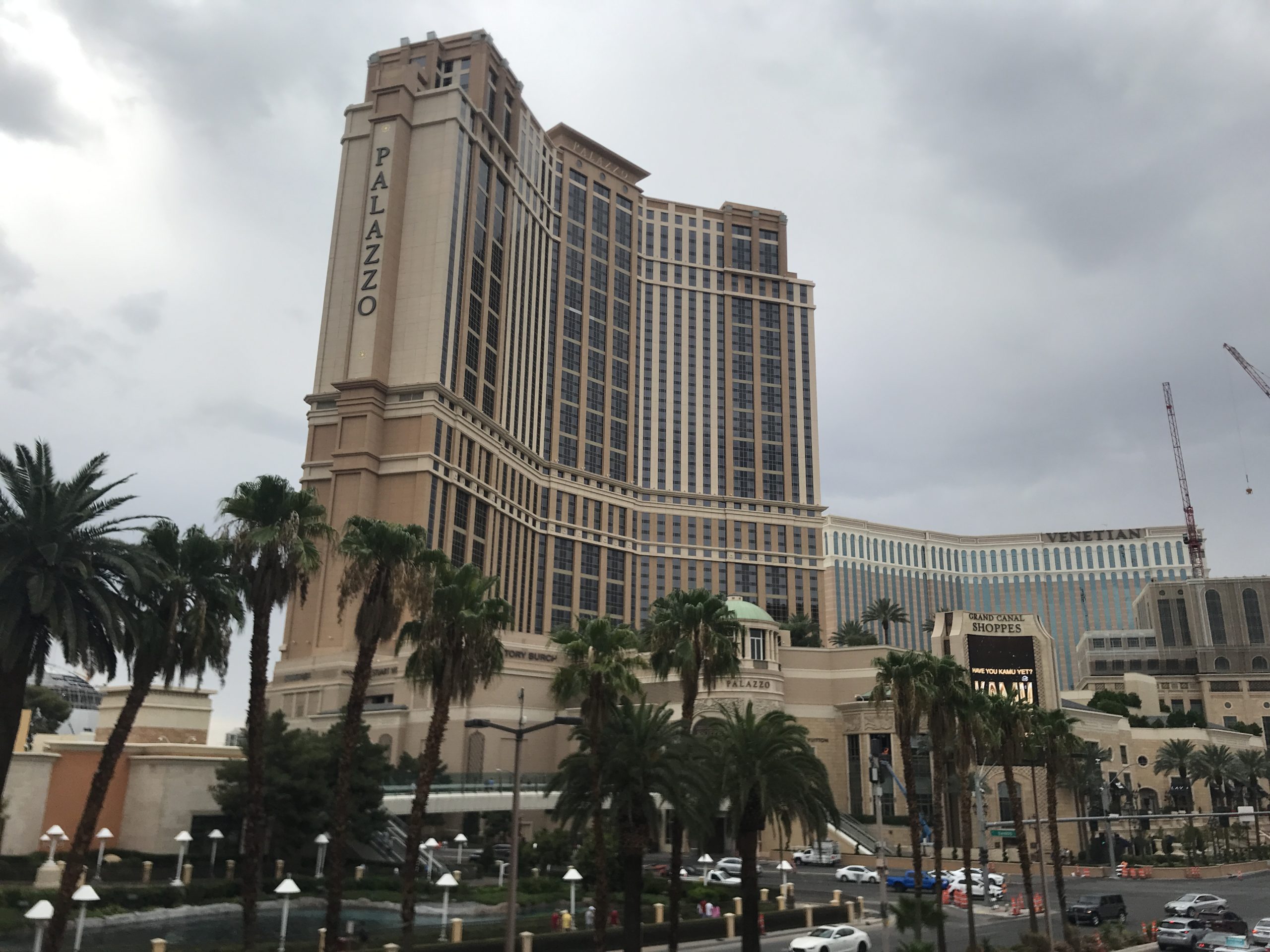 The Venetian Resort Las Vegas (an IHG property) Review