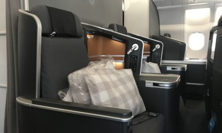 Review: SAS A330-300 Business Class Review – San Francisco to Copenhagen
