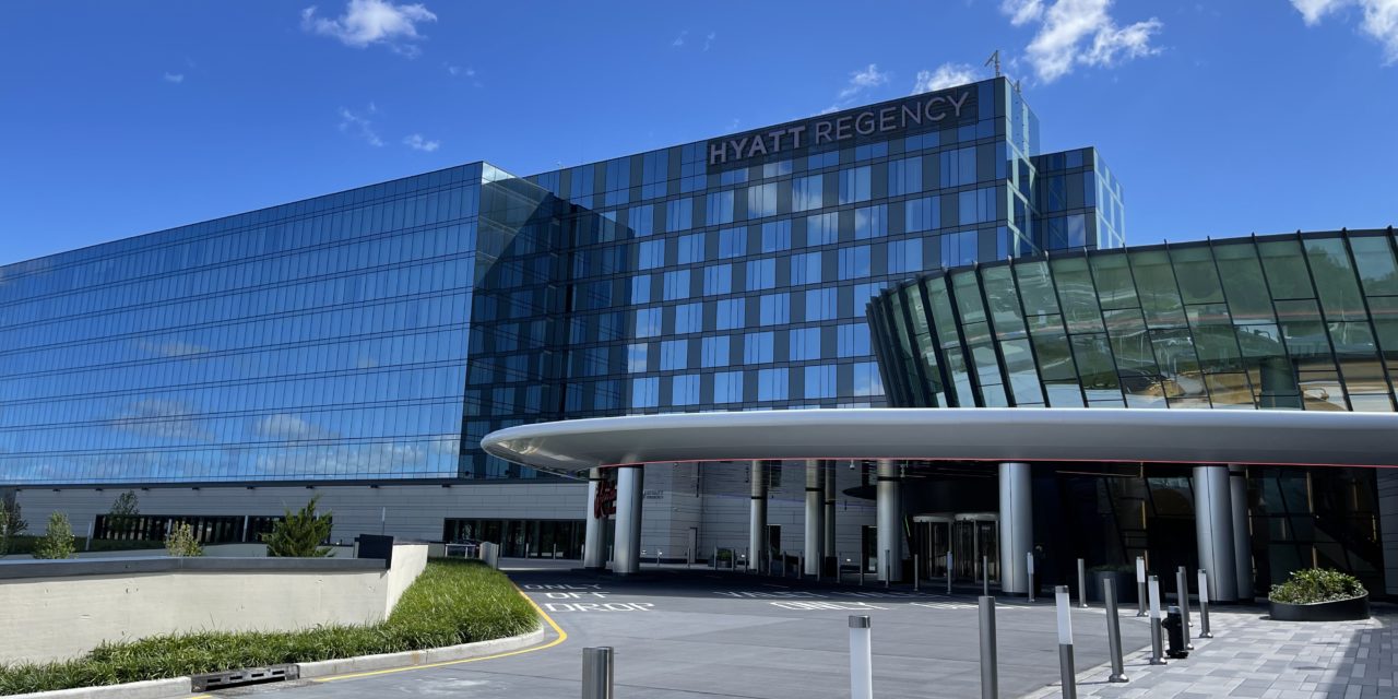 Review: Executive Suite at the New Hyatt Regency JFK at Resorts World New York