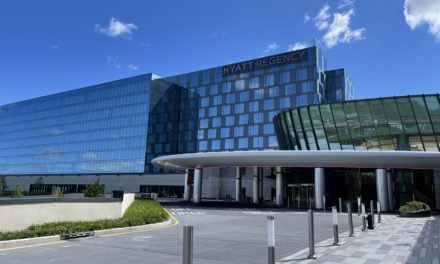 Review: Executive Suite at the New Hyatt Regency JFK at Resorts World New York