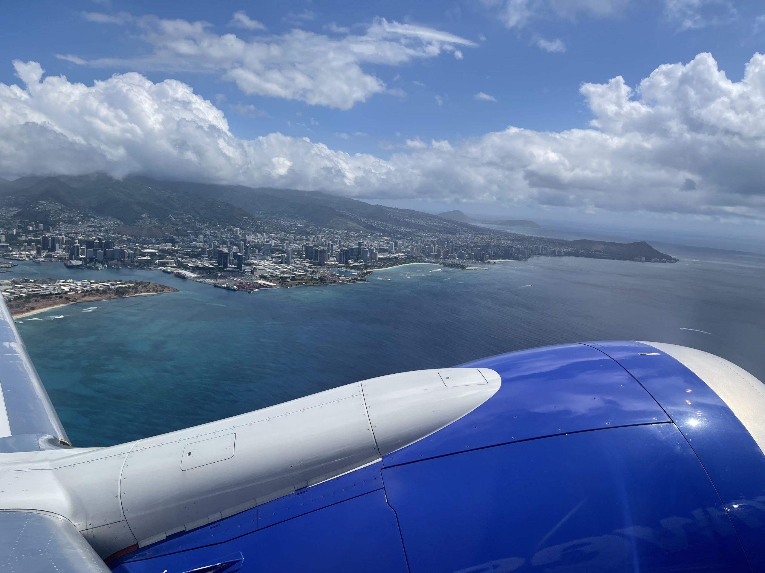 Southwest Airlines Interisland Hawaii