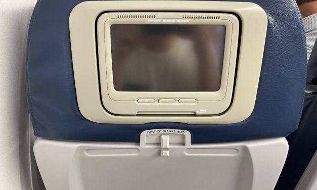 Review: Subpar Flight, Delta Main Cabin OGG-LAX