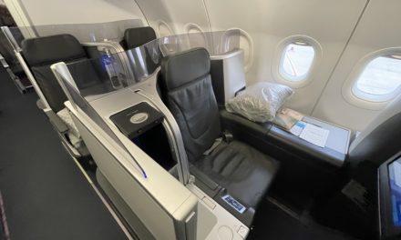 Full Review: JetBlue Mint “Throne” Business Class Seat