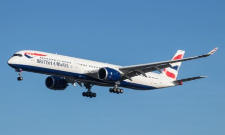Wow! British Airways BA1 is back for one flight only