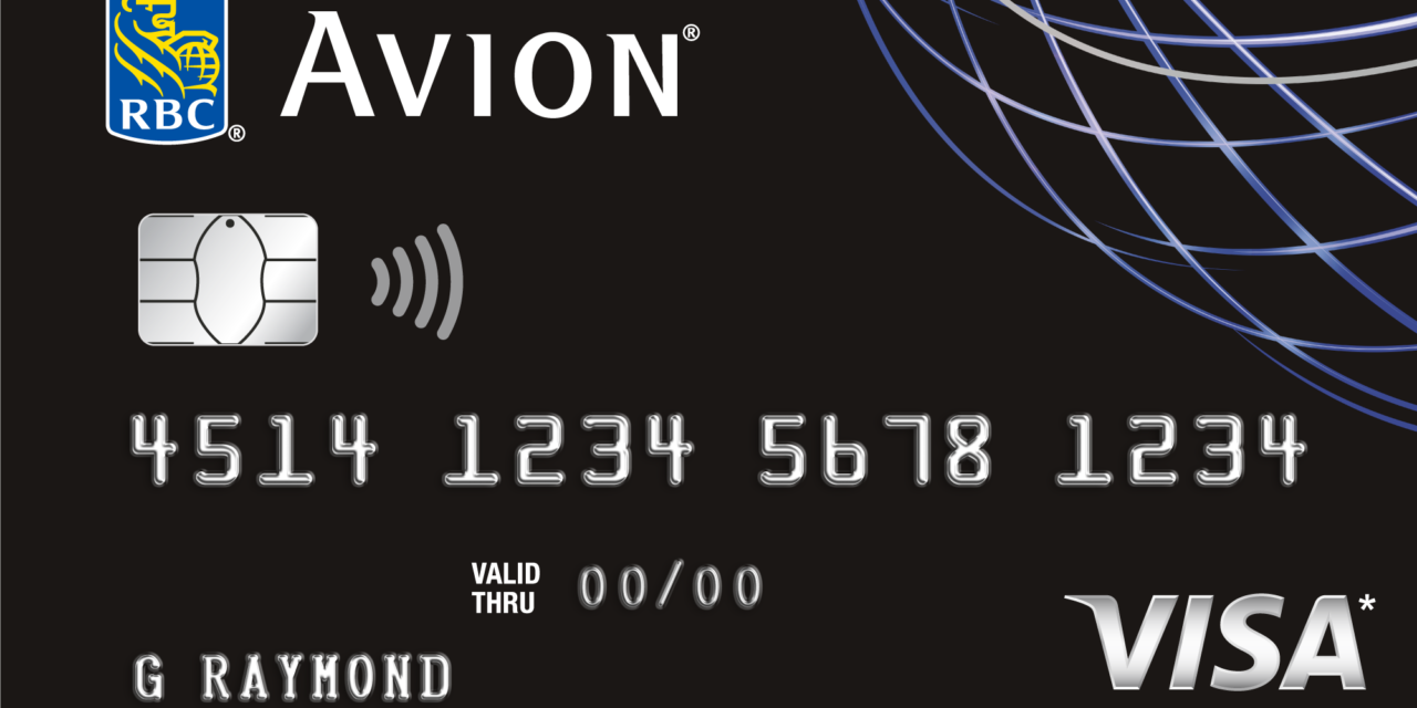 Elevated Offer – Up to 55,000 Points with RBC Avion Visa Infinite card