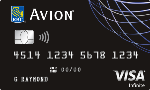 Elevated Offer – Up to 55,000 Points with RBC Avion Visa Infinite card