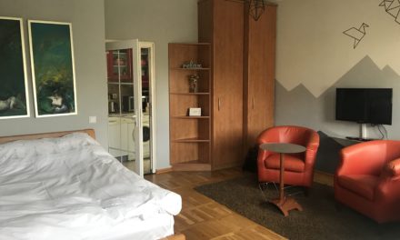 My First AirBnb Experience In Years: Pleasantly Surprised