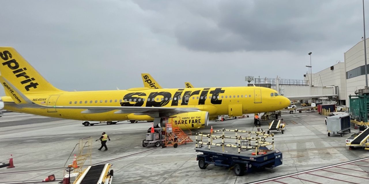 Spirit Airlines Gave Me A Heart Attack 3 Days Before My Flight!