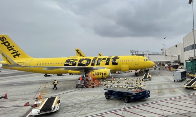 Spirit Airlines Gave Me A Heart Attack 3 Days Before My Flight!