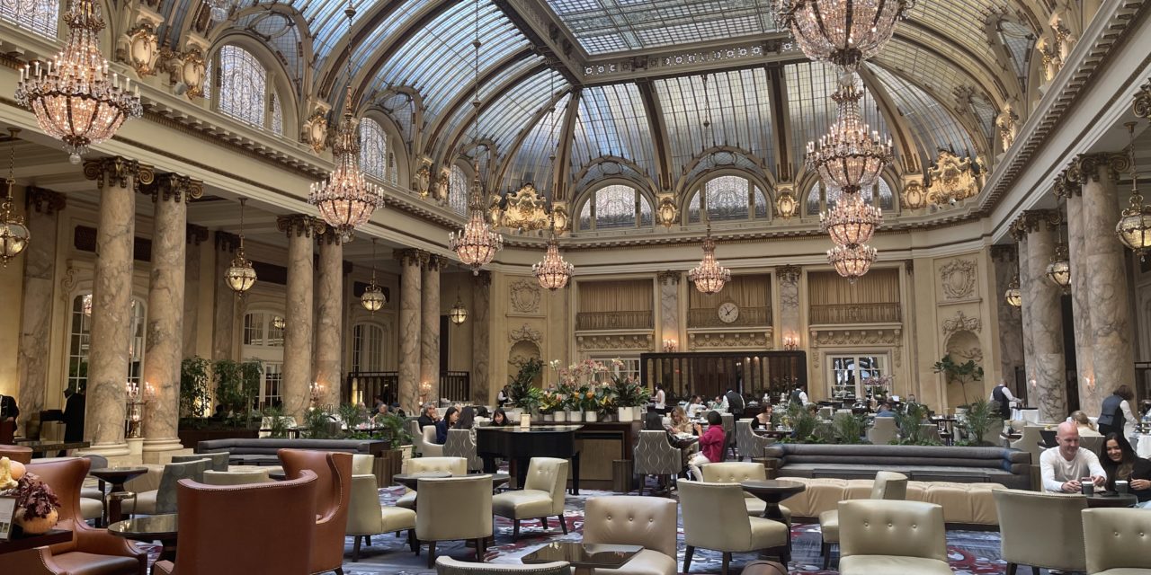 Review: Palace Hotel San Francisco, a Luxury Collection Hotel