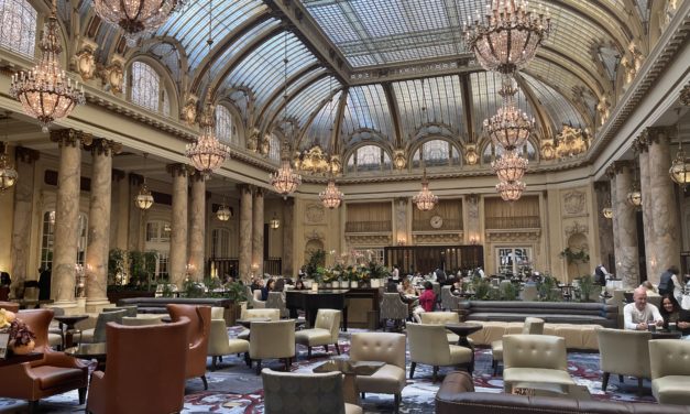 Review: Palace Hotel San Francisco, a Luxury Collection Hotel