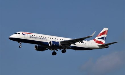 Did the mid-morning Mimosa on British Airways CityFlyer Club Europe go down well?