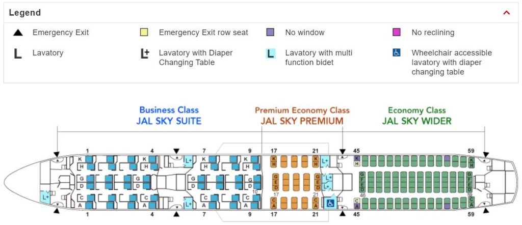 Are these the most accurate airline seat maps online? | LaptrinhX / News