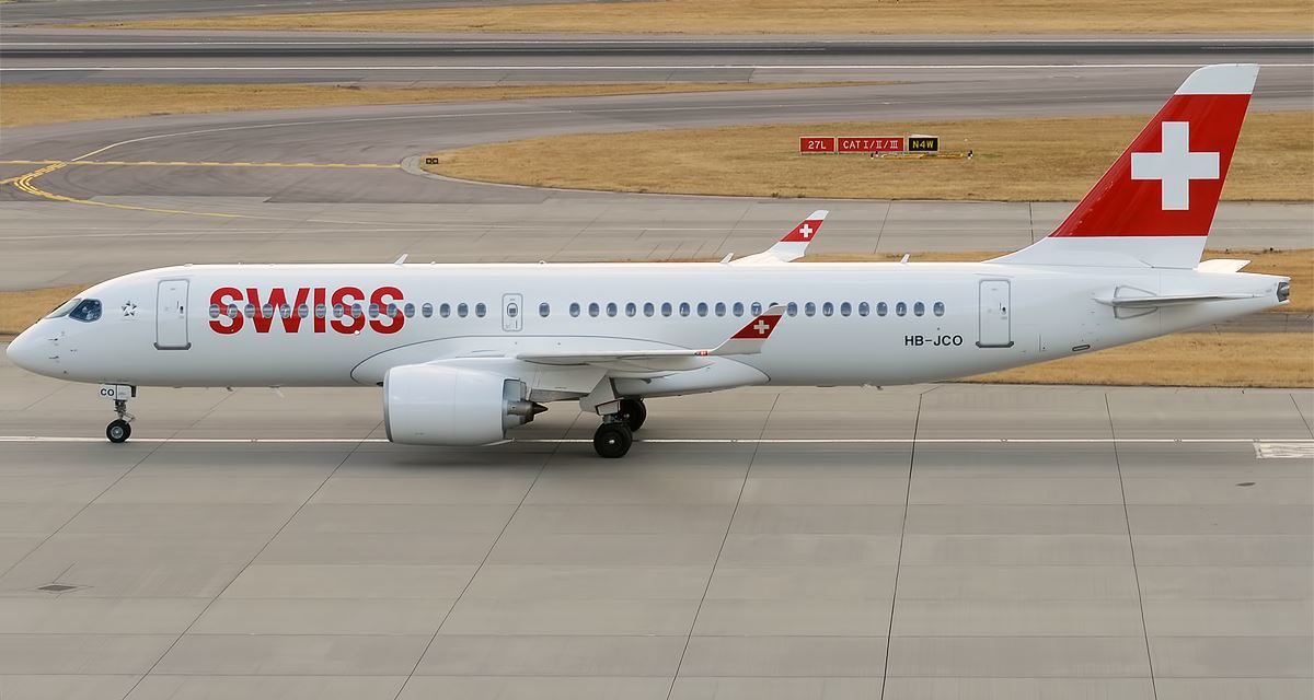 Did you know SWISS are flying Cork to Geneva for the ski season?