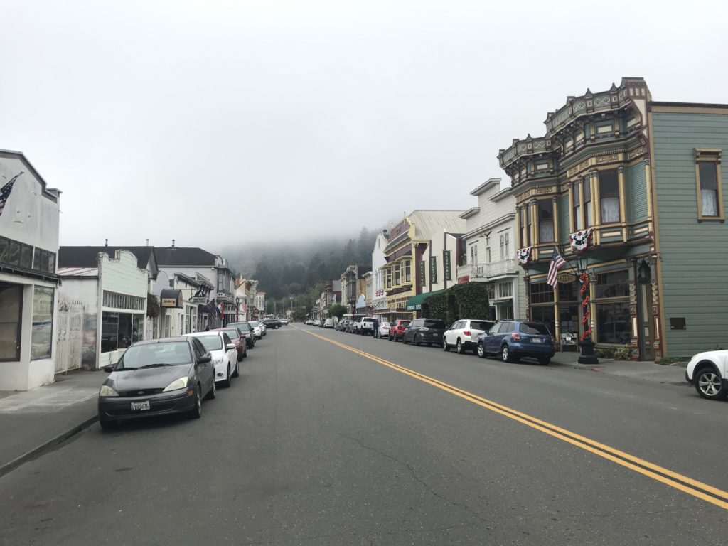 favorite U.S. small towns