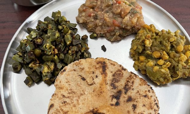 An ode to Mum’s cooking, delicacies from India