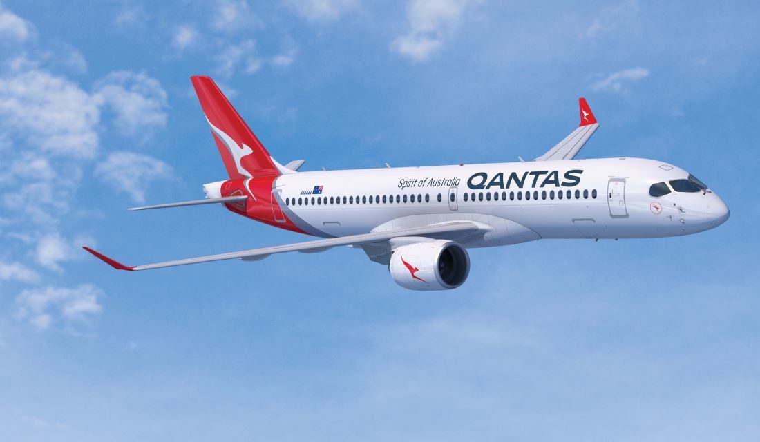 Stunning! Qantas switch to Airbus for their domestic fleet replacement