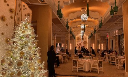 Vegas Review: Wynn Rewards Birthday Dinner Credit at Wing Lei