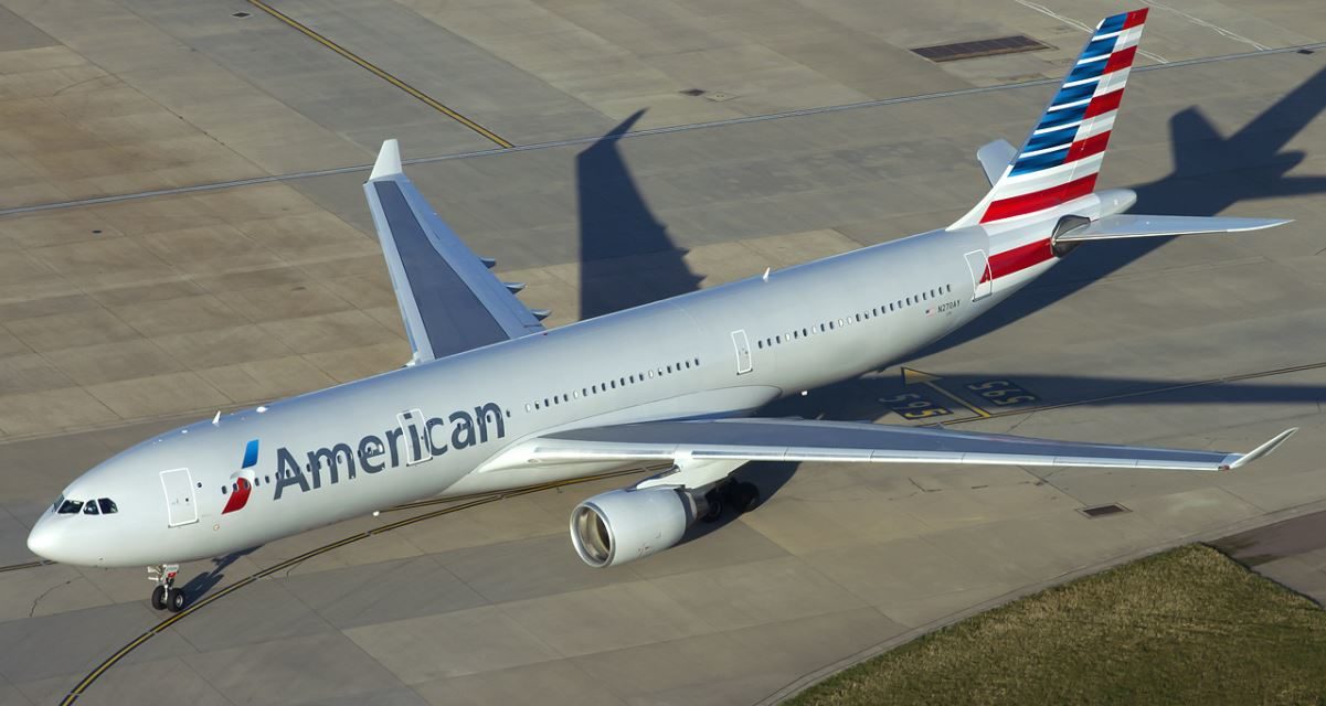 Ooh-la-la! Look at my upcoming American Airlines business class menu choices