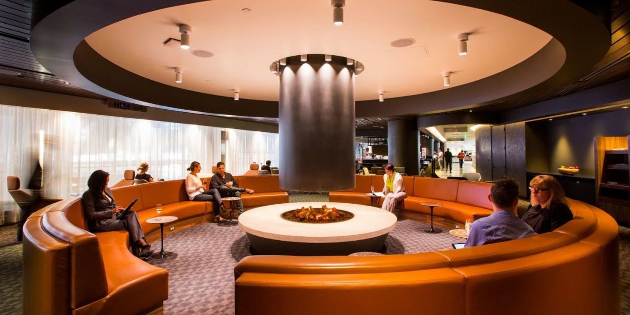 Do you know the oneworld Los Angeles lounge at LAX is open again?