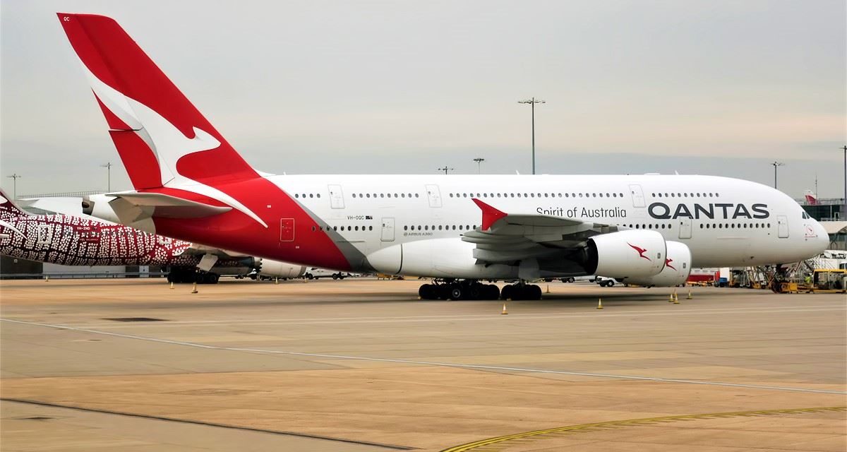 Wow! Qantas to return the A380 to service early in January 2022