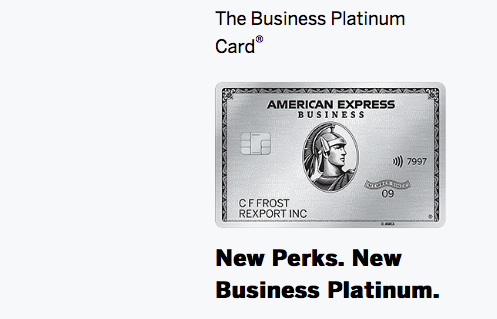 Why now is a great time to get the Business Platinum Card