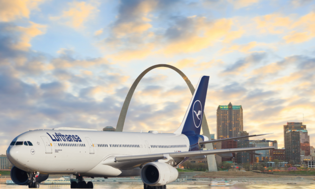 Lufthansa Connects St. Louis to Continental Europe for the First Time Since 2003