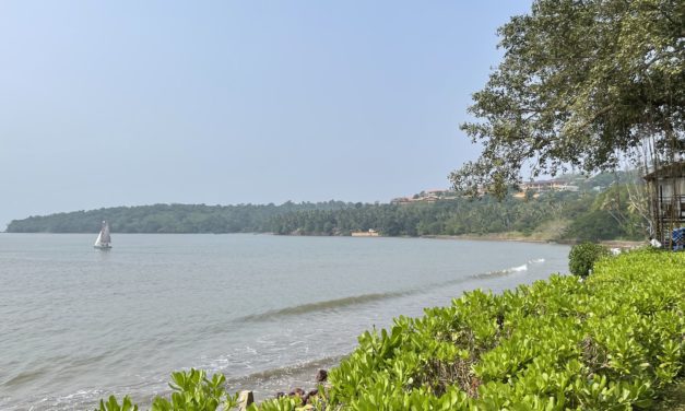 Review: Grand Hyatt Goa, India