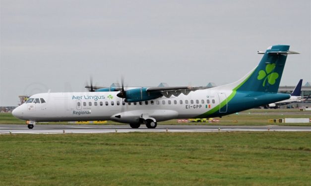 Aer Lingus Regional will take over Dublin to Donegal from February