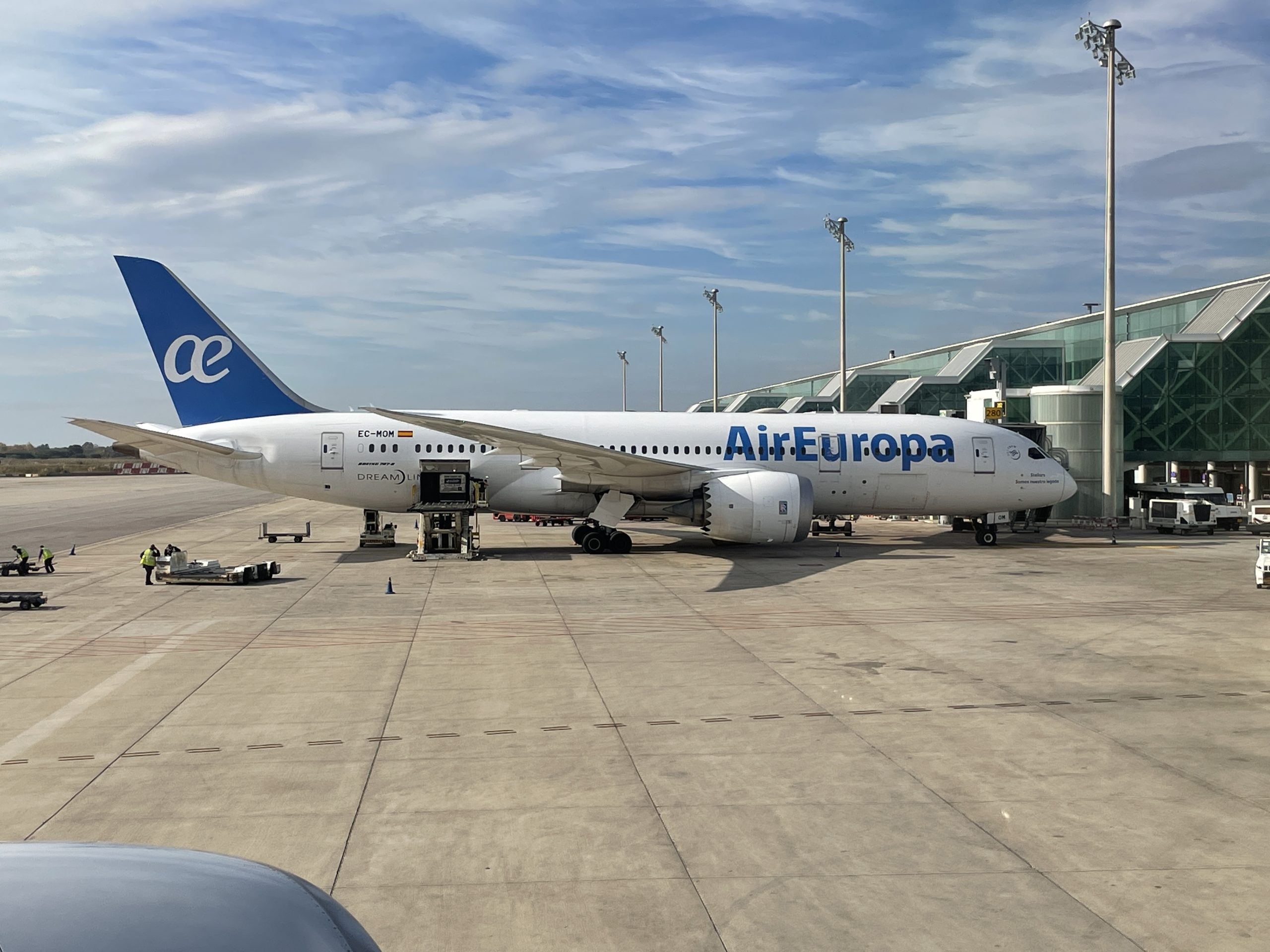 Air Europa Could Cooperate with Other IAG Carriers