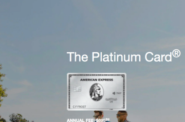 amex platinum card