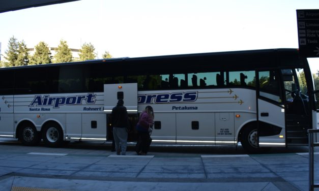 Sonoma County Airport Express Review: Convenient, But Costly, Option for Departing SFO