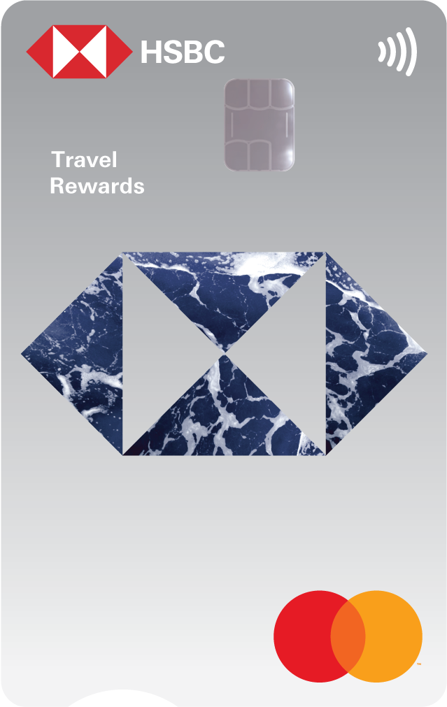 HSBC Travel Rewards Mastercard