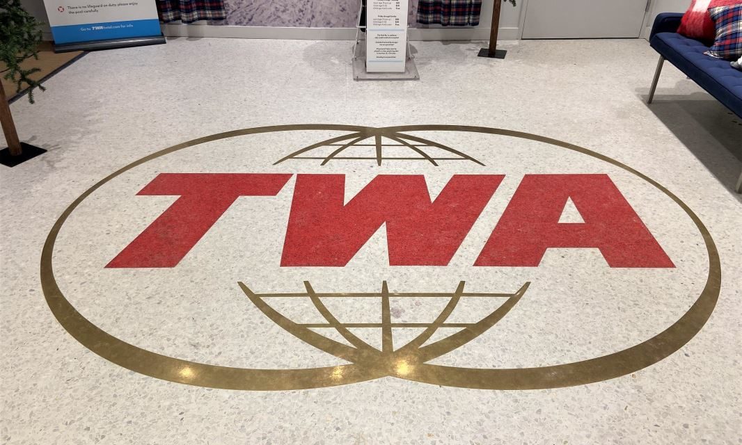 Review: What is the TWA Hotel (and rooftop pool!) at New York JFK airport really like?