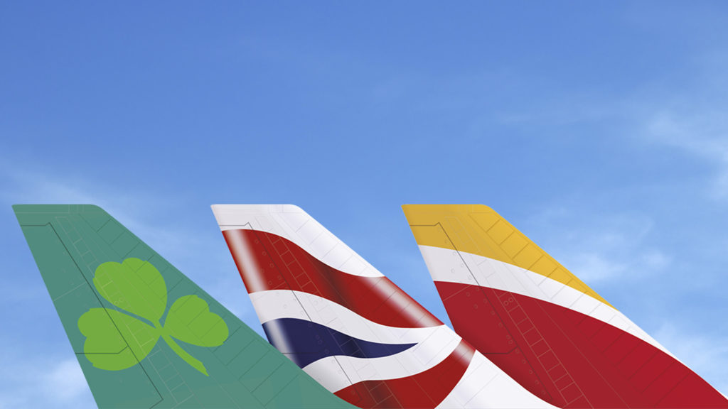 How do you transfer Avios between British Airways, Aer Lingus and