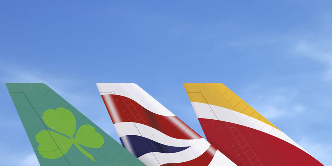 How do you transfer Avios between British Airways, Aer Lingus and Iberia?