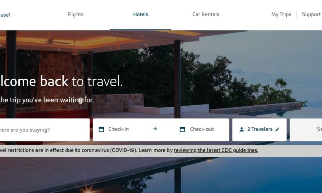 How I Saved Money Using the Capital One Travel Portal