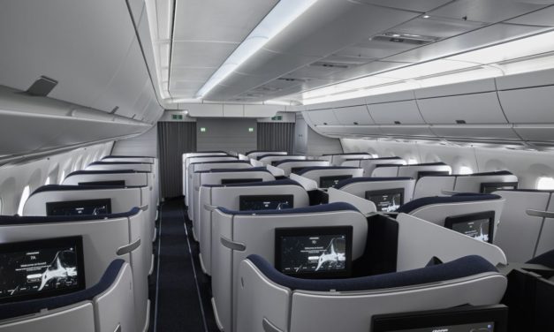 Looks great! Finnair unveil new business class seats and introduce premium economy class