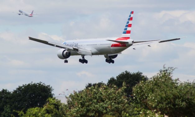 A rip snortin’ ride! American Airlines transatlantic business class review London to New York