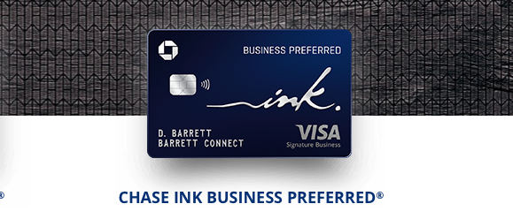 100,000 points bonus: Chase Ink Business Preferred Review