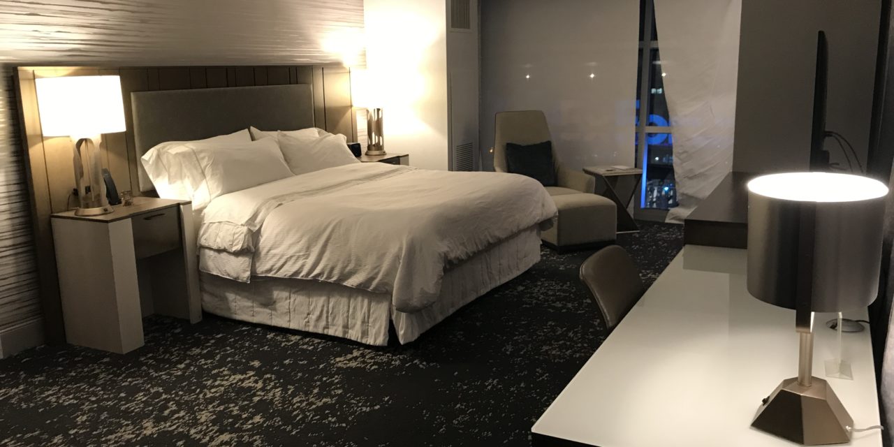 A Tale of Two Marriott Suite Night Award Upgrades
