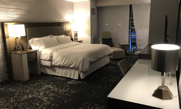 A Tale of Two Marriott Suite Night Award Upgrades